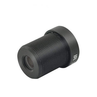 Infrared Filter IP Camera Zoom Lens 1/2.7" F2.7 Outdoor Vandal Proof