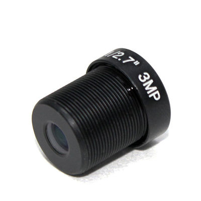 AHD HDCVI IP  Camera Lens 3.6mm 3MP  Surveillance Camera Lenses