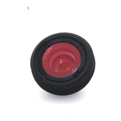 Insensitive Infrared  Pinhole CCTV Lens Fast Focusing Home Security Use