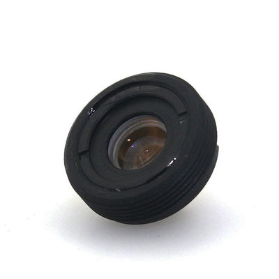 Low Dispersion Glass M12 Pinhole Lens 1.3MP Multi Coating Surface