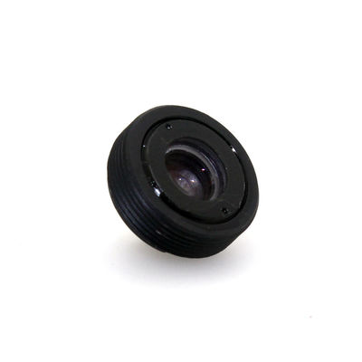 High quality 2.5mm lens Metal Pointed cone CCTV Board Camera Lens For CCTV Security Camera