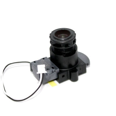 IR CUT 4mm Starlight Camera Lens 93.7 Degree F1.5 1/3.2" 720P/1080P M12 CCTV Lens