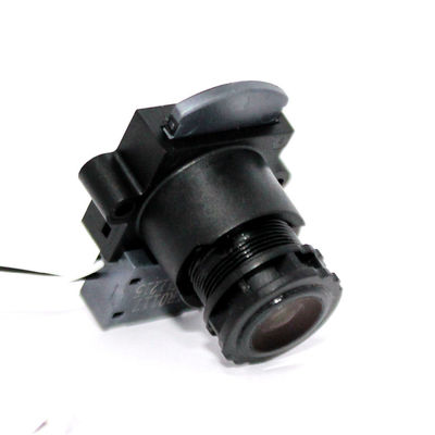 IR CUT 4mm Starlight Camera Lens 93.7 Degree F1.5 1/3.2" 720P/1080P M12 CCTV Lens