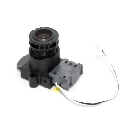 720P/1080P CCTV Starlight Lens 93.7 Degree F1.6 1/3.2" Large Aperture