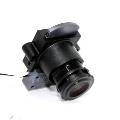 720P/1080P CCTV Starlight Lens 93.7 Degree F1.6 1/3.2" Large Aperture