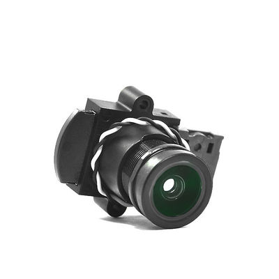 4mm 120° Starlight Security Camera Lens With IR Cut For Clear Night Vision Monitoring