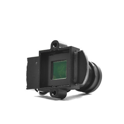 4mm 120° Starlight Security Camera Lens With IR Cut For Clear Night Vision Monitoring