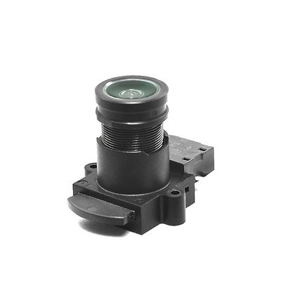 4mm 120° Starlight Security Camera Lens With IR Cut For Clear Night Vision Monitoring