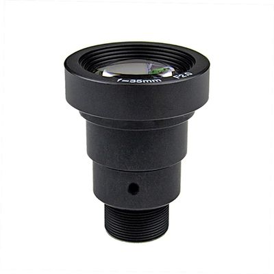1.3MP 35mm Starlight HD Board Lens with 18.9mm BFL for Infrared Monitoring Systems