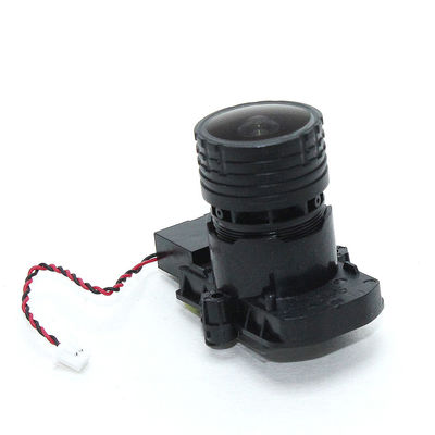 8MP High Resolution Lens F0.95 M16 Focal 1/2.7" For IMX327 IMX307 IMX290 IMX291 Camera Board Module