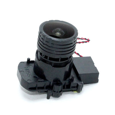 1.5mm fisheye lens 360-degree panoramic ultra-wide-angle for high-definition in-car surround view reversing camera