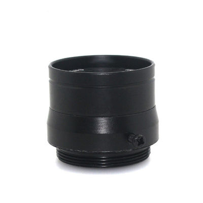 Professional Mono Focal CS Mount Lens 16mm 1.0 Megapixel Monitoring