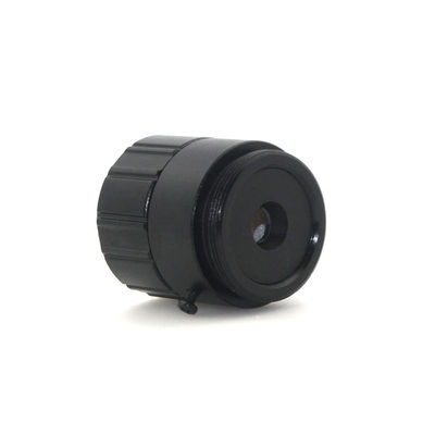 12mm IR Fixed Security Camera Lens 3 Mega Pixels 1/3" F1.6  High Resolution