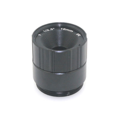 Portable CS Mount Lens  41.2g Lightweight F1.6  High Contrast Resolution