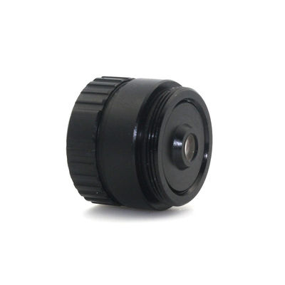 Day / Night IP Camera Ir Corrected Lens 2.8mm 3MP CS Mount F1.2 1/2.5 Long Lifespan