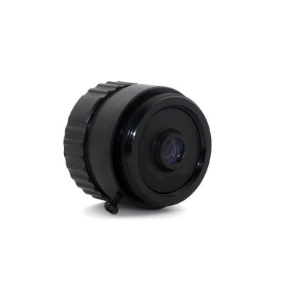 Security Cameras CS Mount Lens HD 3MP 2.5mm 1/2.5" Format F1.2 Aperture Durable