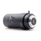 IP CCD Surveillance Camera Lenses 1/3" 5-100mm  F1.8  High Resolution
