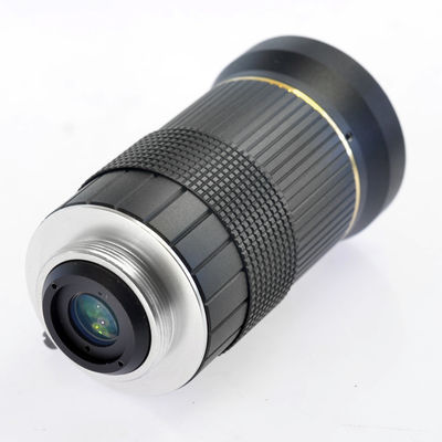 Flat Image HD Megapixel Varifocal Lens 3.0MP 8-50mm F1.4 Manual IRIS Zoom Focus