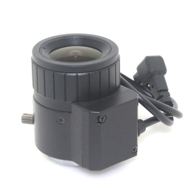 High Pixel  CCTV Camera Wide Angle Lens 136 Degree 3MP  Day Night Confocal