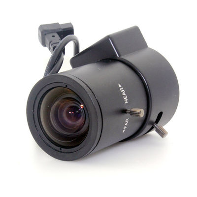 Low Dispersion Glass Auto Iris Lens Outdoor  AHD/CVI/TVI Ip Camera Zoom Lens