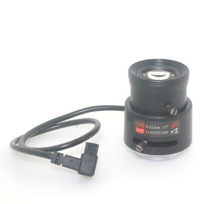 Surveillance CCD Camera Machine Vision Lens 9-22mm 1/3"  High Definition