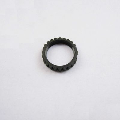 Small Plastic Black Camera Lens Adapter Rings Lens Fastening And Pressing