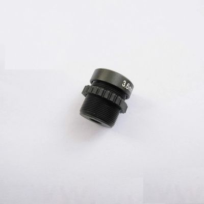 Small Plastic Black Camera Lens Adapter Rings Lens Fastening And Pressing