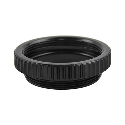 Firm CS To C Camera Lens Holder 30mm Outer Diameter C Mount Lens Filter Converter Ring