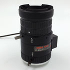 Outdoor Portable Machine Vision Lens P Iris 1/1.8" Manual Zoom 12-50mm