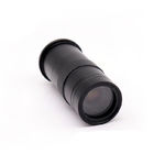 100X Zoom C/CS Mount Machine Vision Lens Glass Magnification Eyepiece For VGA HDMI USB CCD CMOS Video Microscope Camera