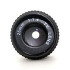Black 25mm Lens F/1.4 CCTV Board Lens NiKON 1 J1 J2 J3 V1 J2 Camera Accessories