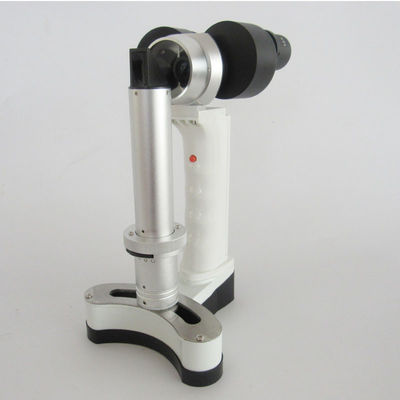 Light Weight Slit Lamp Microscope 1X Wide Angle Cctv Lens