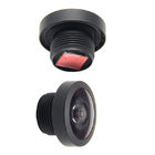 Vehicle 1/4 1.67mm F2.3 Megapixel Ip Camera Fisheye Lens