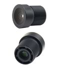 1 / 2.7 Sensor 4mm 2.0 Aperture Security Monitoring Lens
