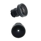 3mm Focal Length M12 F1.55 Aperture Dash Cam Lens