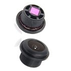 Low Distortion M12 1.85mm Vehicle Rear View Lens