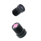 Micro Optics 110 Degree F1.55 Aperture Car Camera Lens