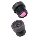 Low Distortion 6G HD F2.0 2.98mm Closed Circuit TV Lens