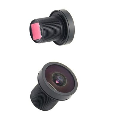 2D Invisible Code 2.9mm HD Infrared Night Vision Lens