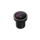 HD Panoramic Camera Lens 1/2.3 TTL 23.41mm HFOV 130 Degree 10 Million Pixel