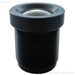 Octavia MR03618 3MP Surveillance Lens for Projection Scanning Devices CE FCC RoHS Certified