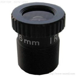 6mm board lens/3.0mega pixel lens