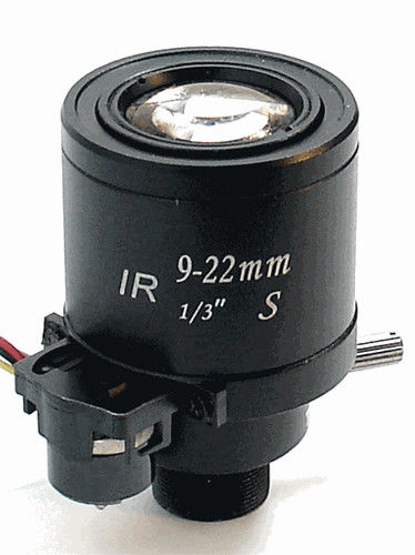 offer CCTV Lens/9-22mm auto lens