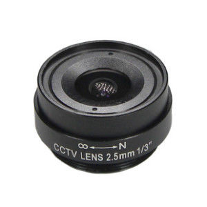 offer 2.5mm fixed cctv lens