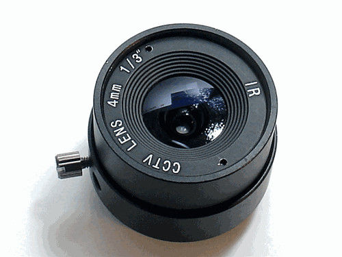 offer 4mm CS IR Lens/CCTV Fixed Lens