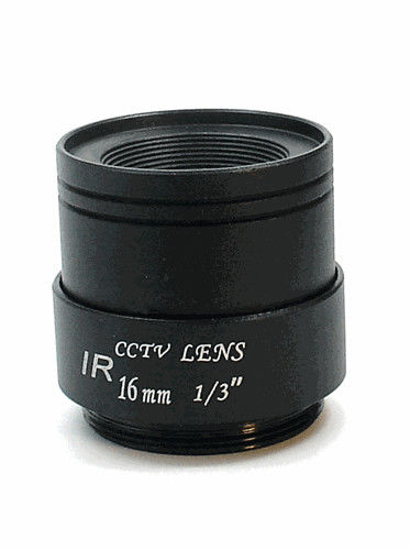 offer 16mm lenses for CCTV Camera