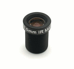 offer 8mm board lens with megapixel lens