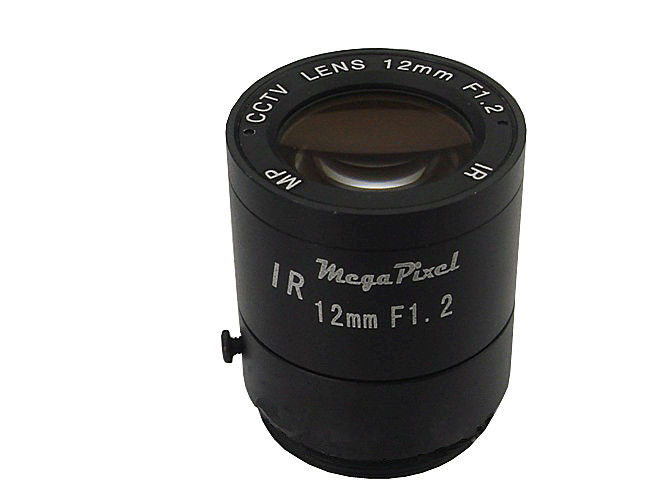 sell 12mm F1.2 CS CCTV Lens