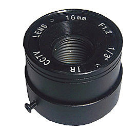sell 16mm F1.2 CS CCTV Lens