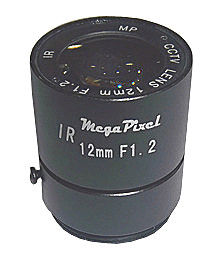 sell 12mm megapixel CS CCTV Lens/New Lens